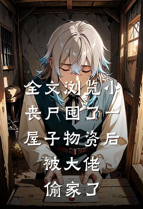 全文浏览小丧尸囤了一屋子物资后，被大佬偷家了