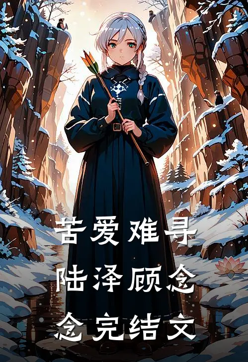 苦爱难寻陆泽顾念念完结文