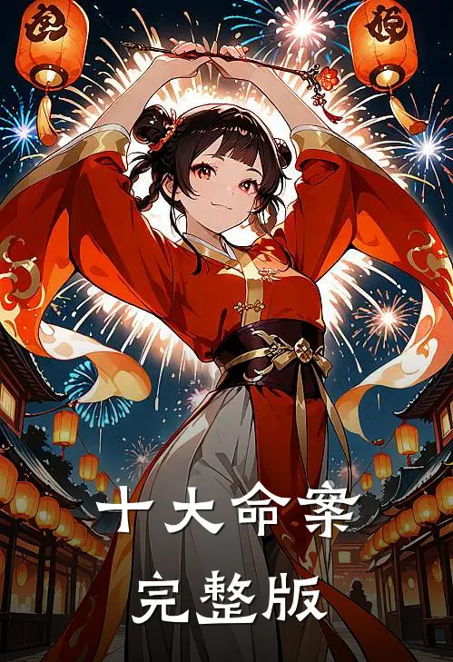 十大命案完整版