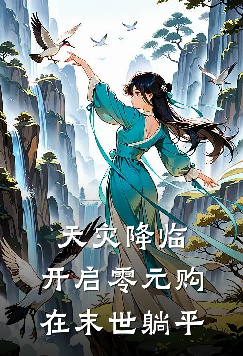 天灾降临：开启零元购，在末世躺平