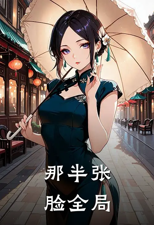 那半张脸全局