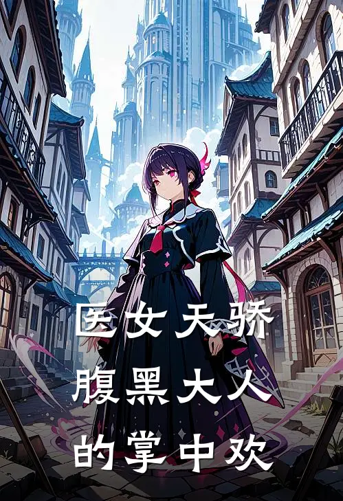 医女天骄腹黑大人的掌中欢