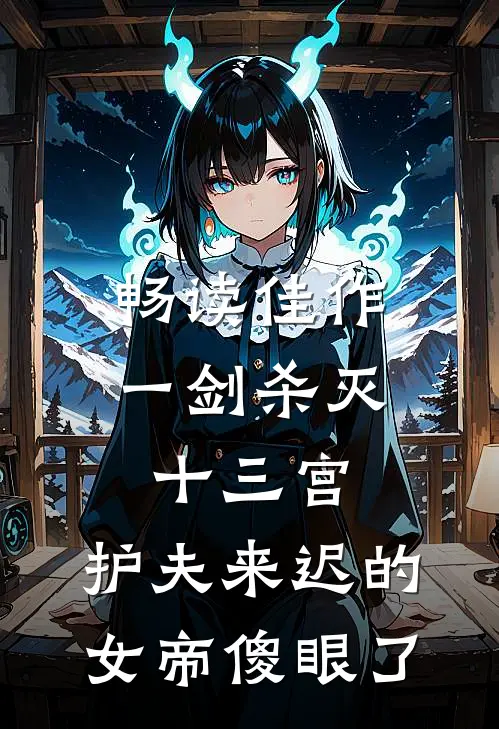 畅读佳作一剑杀灭十三宫，护夫来迟的女帝傻眼了