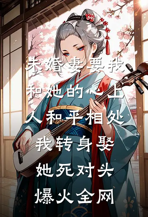 未婚妻要我和她的心上人和平相处，我转身娶她死对头爆火全网