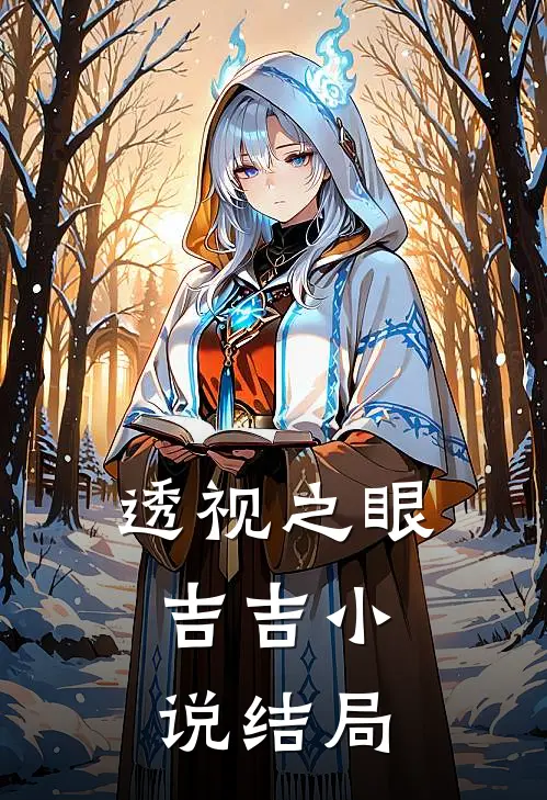 透视之眼，吉吉小说结局