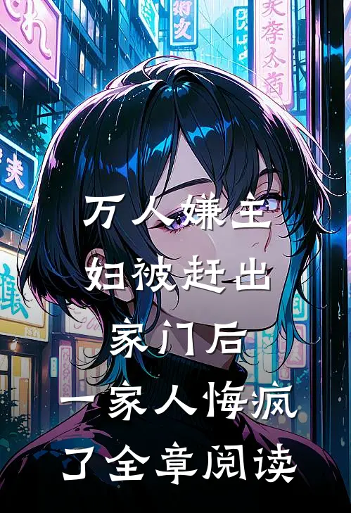 万人嫌主妇被赶出家门后，一家人悔疯了全章阅读