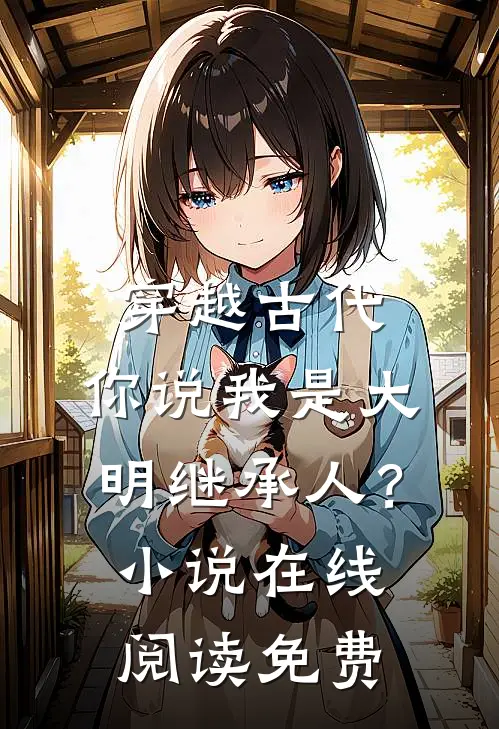 穿越古代，你说我是大明继承人？小说在线阅读免费
