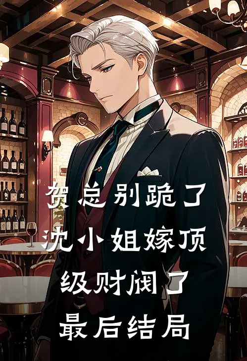 贺总别跪了，沈小姐嫁顶级财阀了最后结局