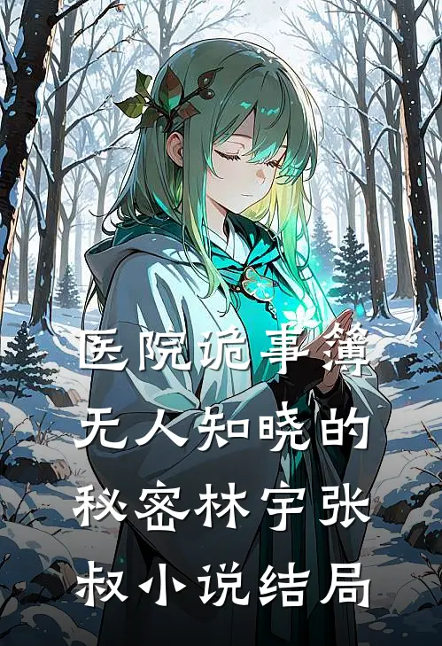 医院诡事簿：无人知晓的秘密林宇张叔小说结局