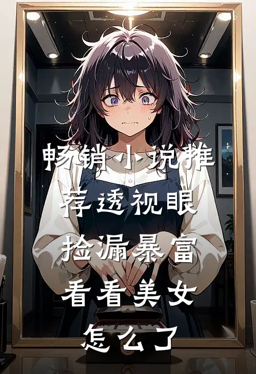 畅销小说推荐透视眼捡漏暴富，看看美女怎么了