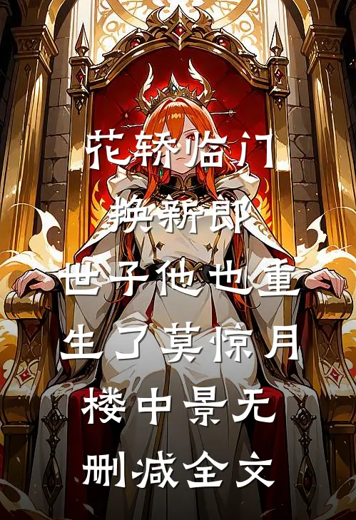 花轿临门换新郎，世子他也重生了莫惊月楼中景无删减全文