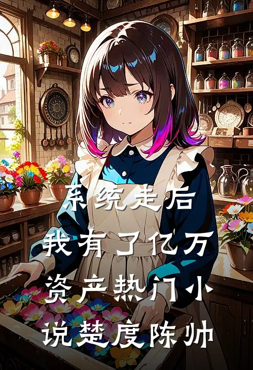 系统走后，我有了亿万资产热门小说楚度陈帅