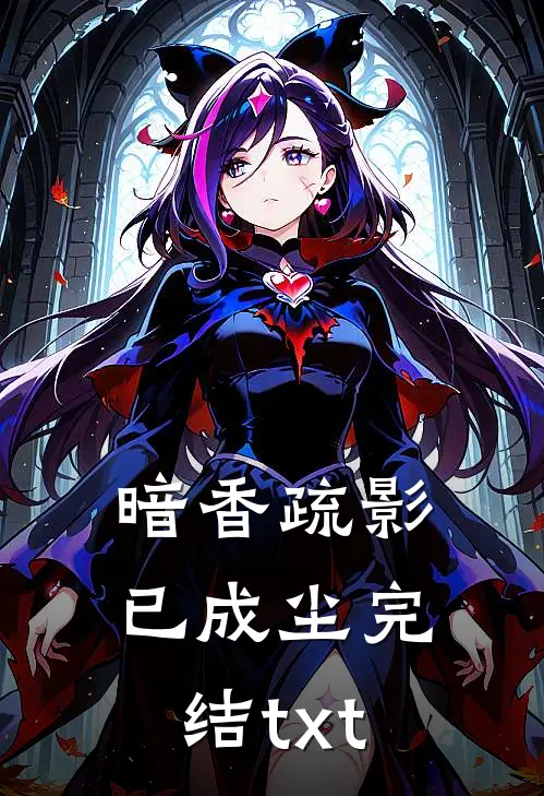 暗香疏影已成尘完结txt