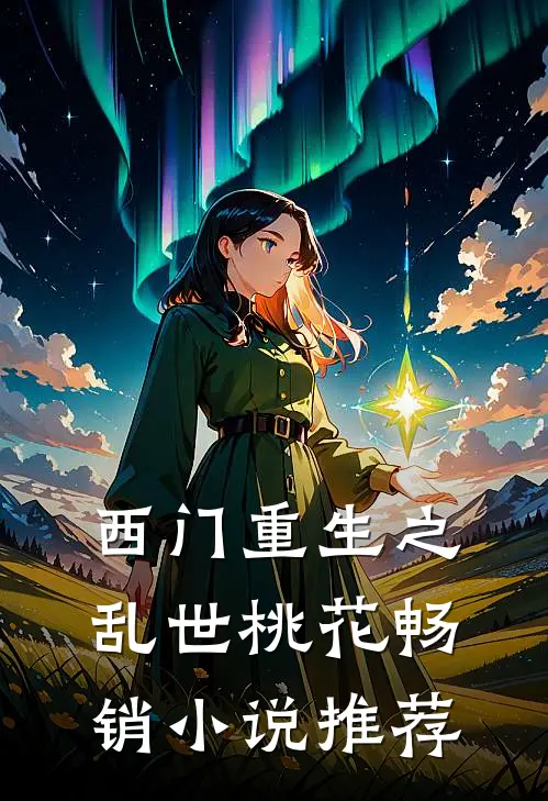 西门重生之乱世桃花畅销小说推荐