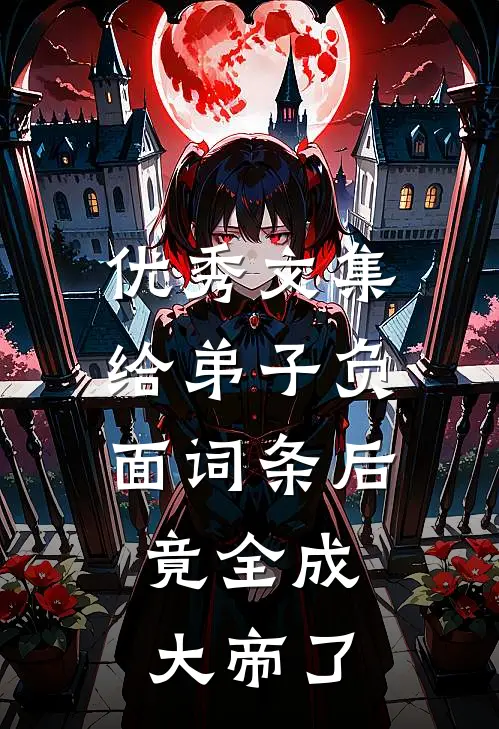优秀文集给弟子负面词条后，竟全成大帝了