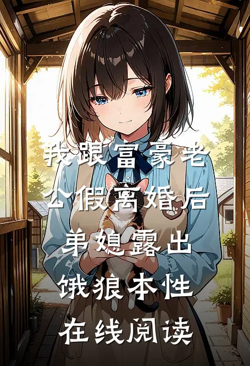 我跟富豪老公假离婚后，弟媳露出饿狼本性在线阅读