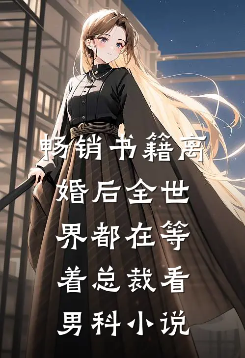 畅销书籍离婚后全世界都在等着总裁看男科小说