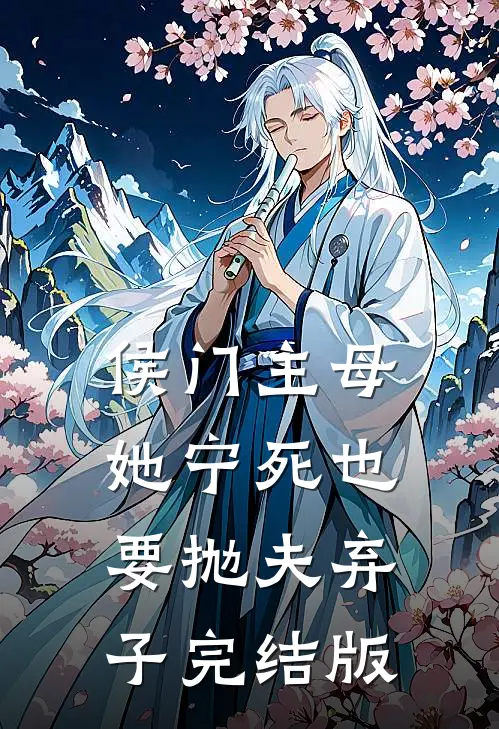 侯门主母她宁死也要抛夫弃子完结版