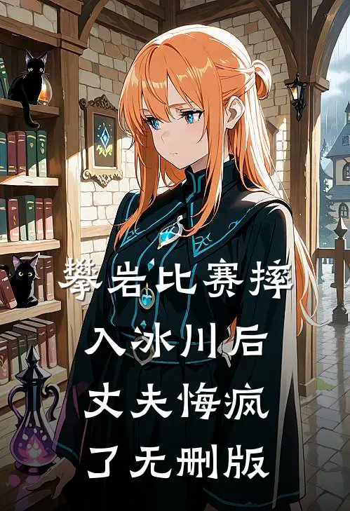 攀岩比赛摔入冰川后，丈夫悔疯了无删版