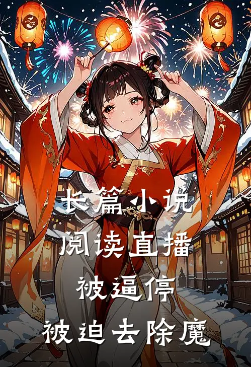 长篇小说阅读直播被逼停，被迫去除魔