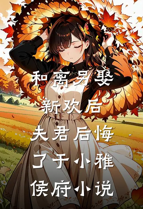 和离另娶新欢后，夫君后悔了于小雅侯府小说