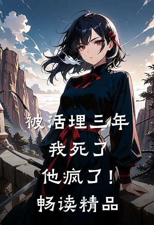 被活埋三年：我死了，他疯了！畅读精品