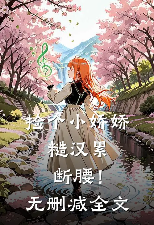 捡个小娇娇，糙汉累断腰！无删减全文