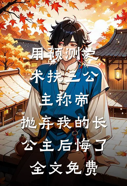 用预测之术扶三公主称帝，抛弃我的长公主后悔了全文免费