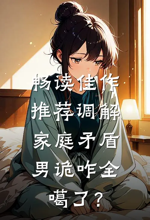 畅读佳作推荐调解家庭矛盾，男诡咋全噶了？