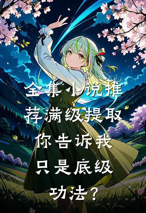 全集小说推荐满级提取，你告诉我只是底级功法？