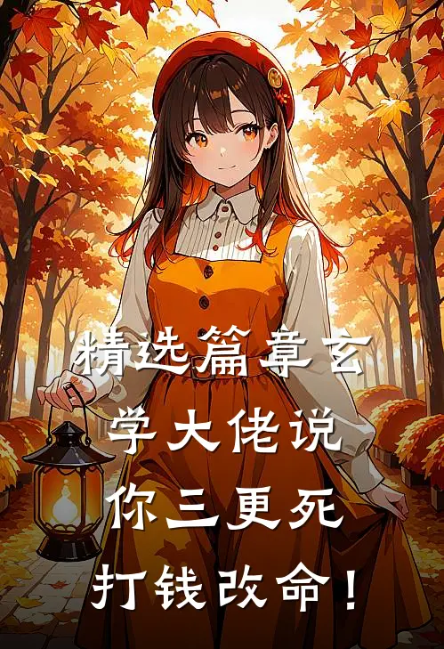 精选篇章玄学大佬说你三更死，打钱改命！