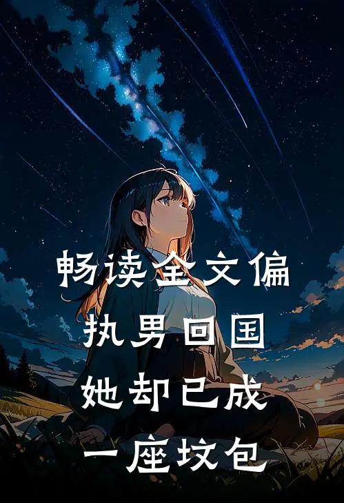 畅读全文偏执男回国她却已成一座坟包