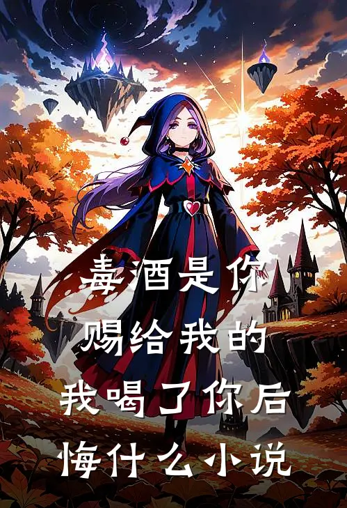 毒酒是你赐给我的，我喝了你后悔什么小说