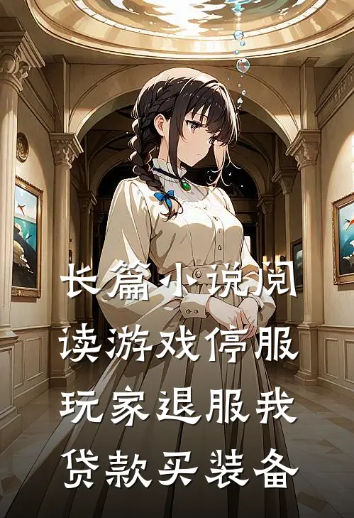长篇小说阅读游戏停服,玩家退服我贷款买装备