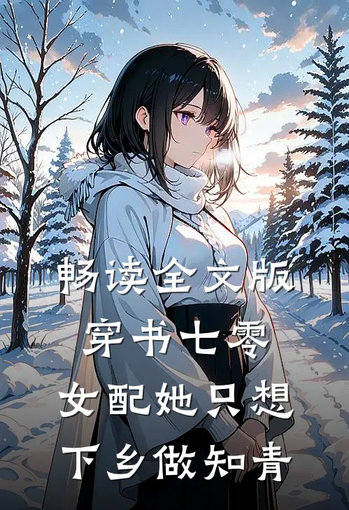 畅读全文版穿书七零：女配她只想下乡做知青