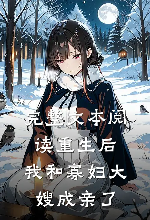 完整文本阅读重生后，我和寡妇大嫂成亲了