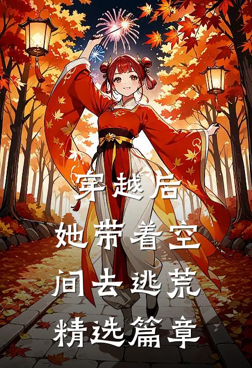 穿越后，她带着空间去逃荒精选篇章
