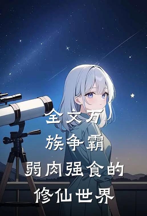 全文万族争霸：弱肉强食的修仙世界