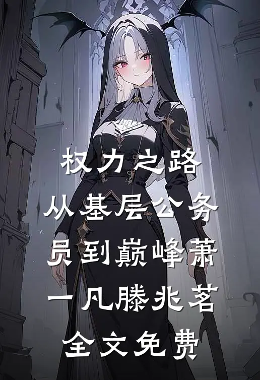 权力之路：从基层公务员到巅峰萧一凡滕兆茗全文免费