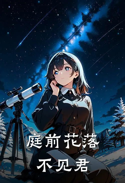 庭前花落不见君