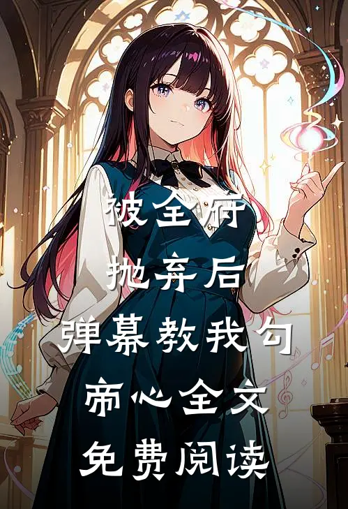 被全府抛弃后，弹幕教我勾帝心全文免费阅读