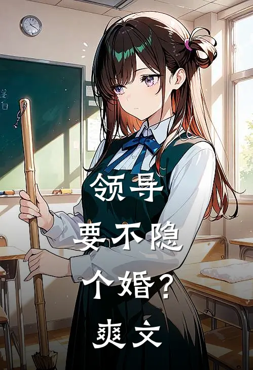 领导，要不隐个婚？爽文