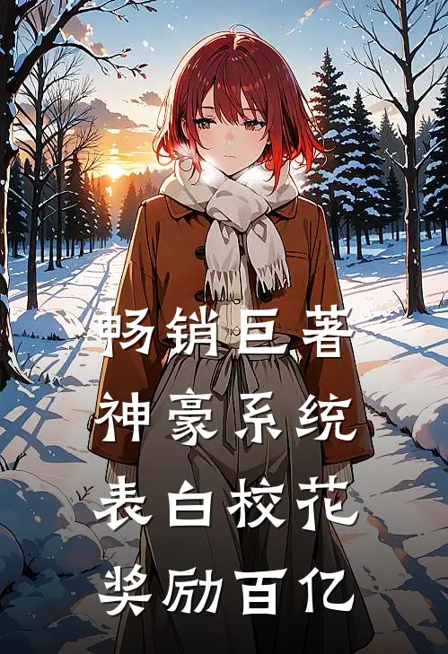 畅销巨著神豪系统：表白校花奖励百亿