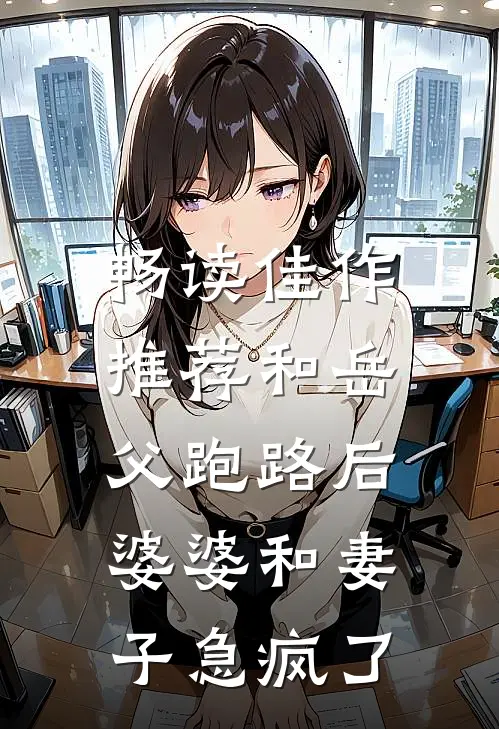 畅读佳作推荐和岳父跑路后，婆婆和妻子急疯了