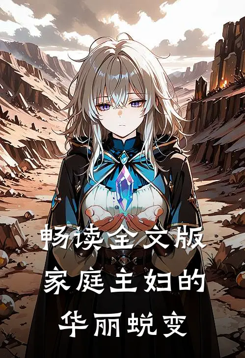 畅读全文版家庭主妇的华丽蜕变