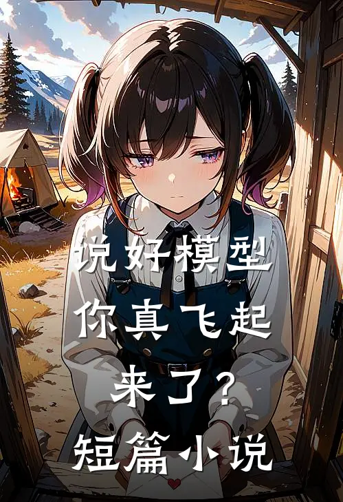 说好模型，你真飞起来了？短篇小说