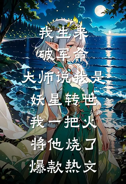 我生来破军命，大师说我是妖星转世，我一把火将他烧了爆款热文