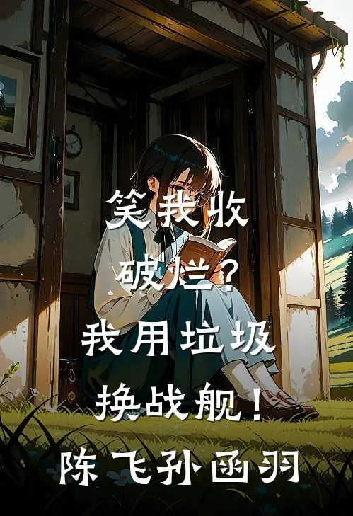 笑我收破烂？我用垃圾换战舰！陈飞孙函羽