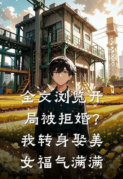 全文浏览开局被拒婚？我转身娶美女福气满满