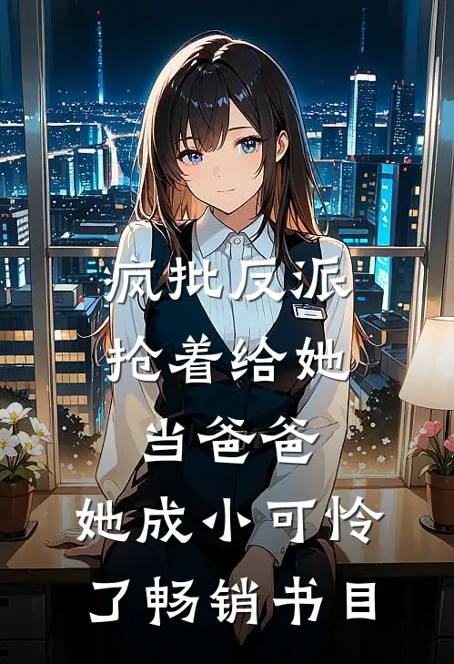 疯批反派抢着给她当爸爸,她成小可怜了畅销书目